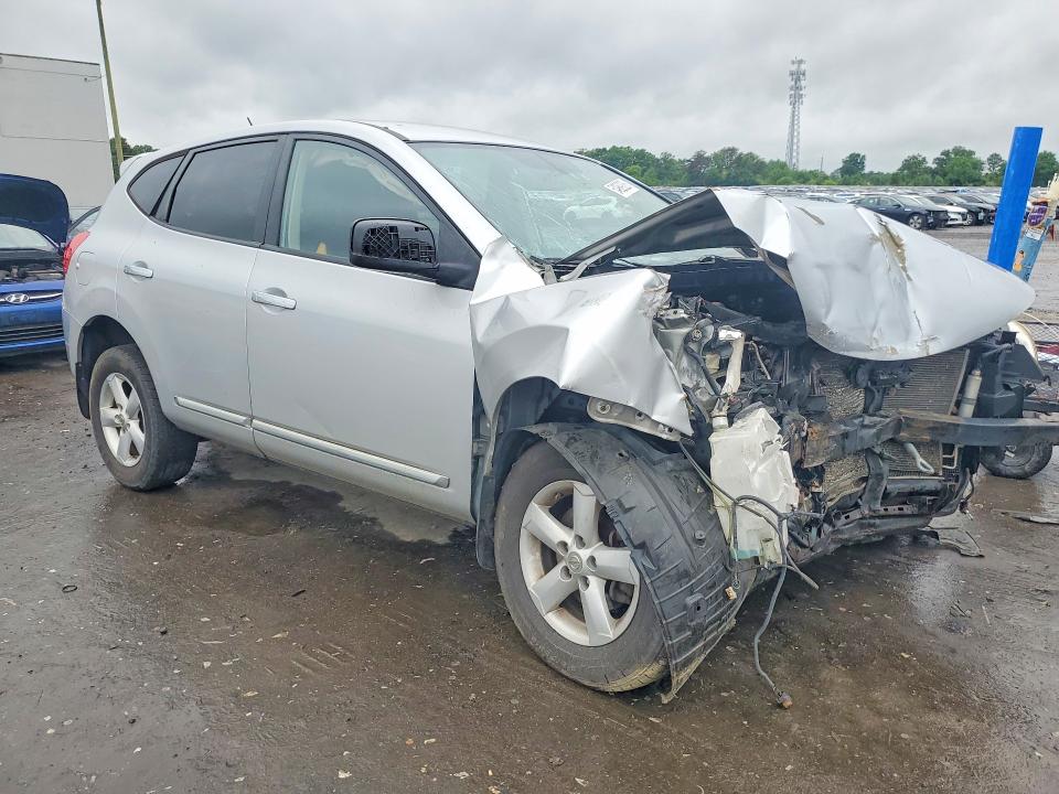 Продажа на аукционе авто 2012 Nissan Rogue, vin: JN8AS5MVXCW712605, номер лота: 54969326