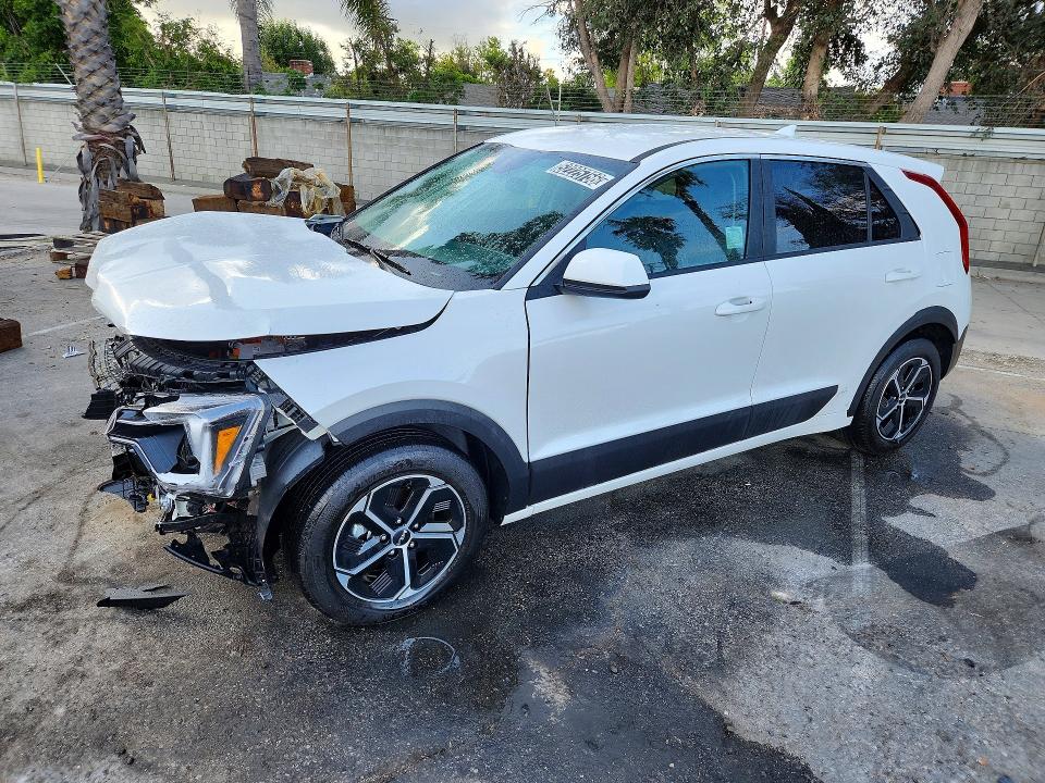Продажа на аукционе авто 2026 Kia Niro, vin: KNDCP3LE3T5330952, номер лота: 52225756