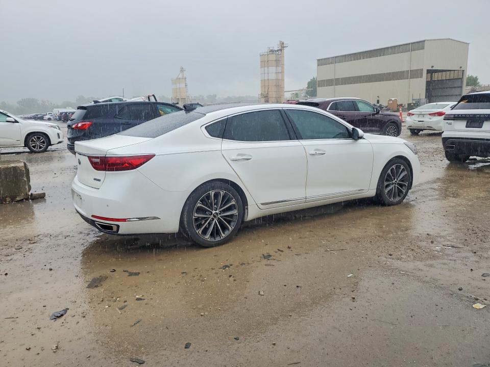 Продаж на аукціоні авто 2019 Kia Cadenza, vin: KNALC4J10K5173152, номер лоту: 55423826