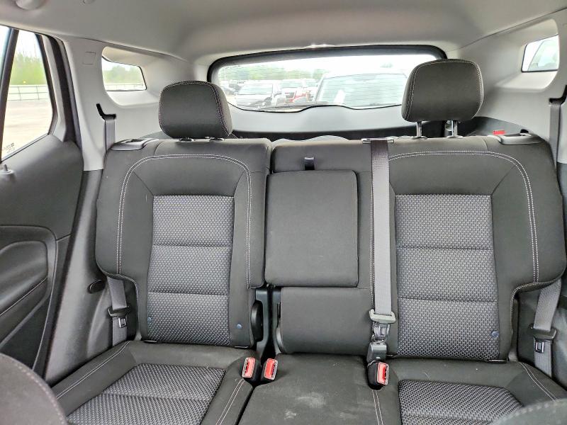 Продаж на аукціоні авто 2022 Gmc Terrain, vin: 3GKALTEV7NL261643, номер лоту: 53939106