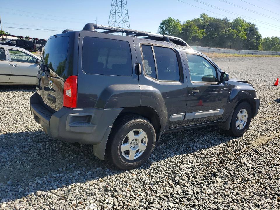 Продаж на аукціоні авто 2006 Nissan Xterra, vin: 5N1AN08U26C562109, номер лоту: 52326586