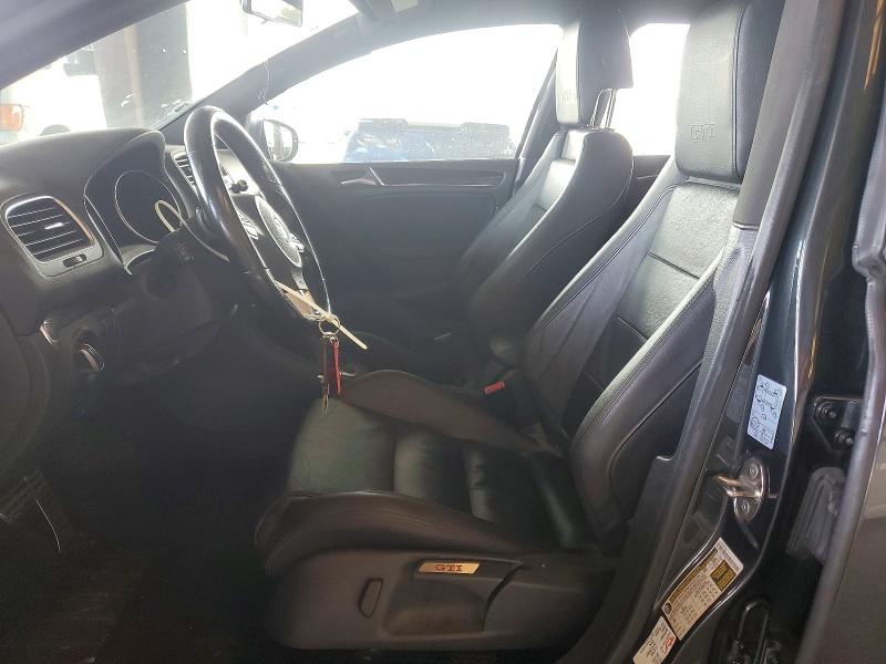 Продажа на аукционе авто 2013 Volkswagen Gti, vin: WVWHD7AJ5DW132813, номер лота: 54630536