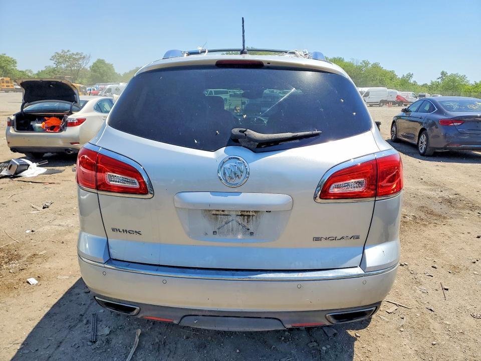 Продаж на аукціоні авто 2015 Buick Enclave, vin: 5GAKRCKD2FJ146808, номер лоту: 52545976