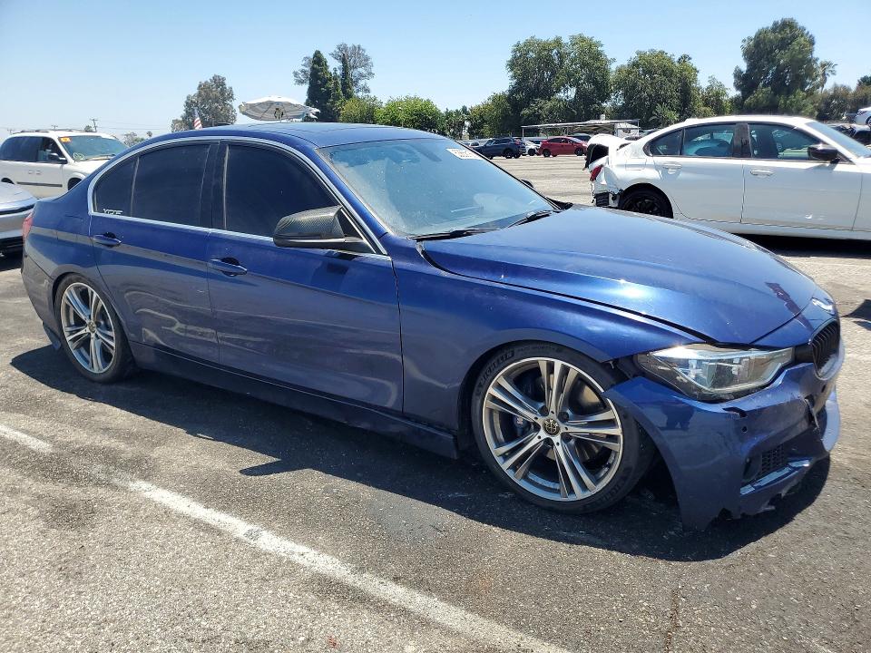 Продаж на аукціоні авто 2016 Bmw 340, vin: WBA8B3G51GNT92979, номер лоту: 53656166