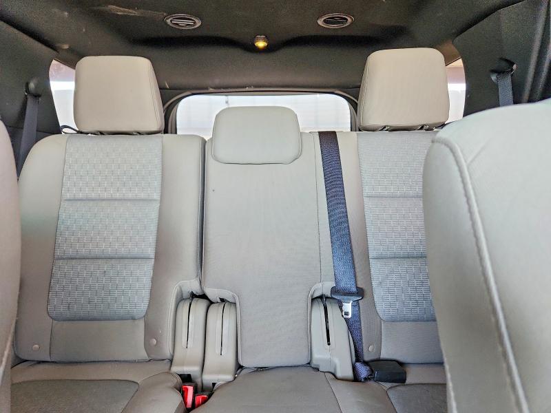 2013 Ford Explorer მანქანა იყიდება აუქციონზე, vin: 1FM5K7D83DGC83091, აუქციონის ნომერი: 51242896