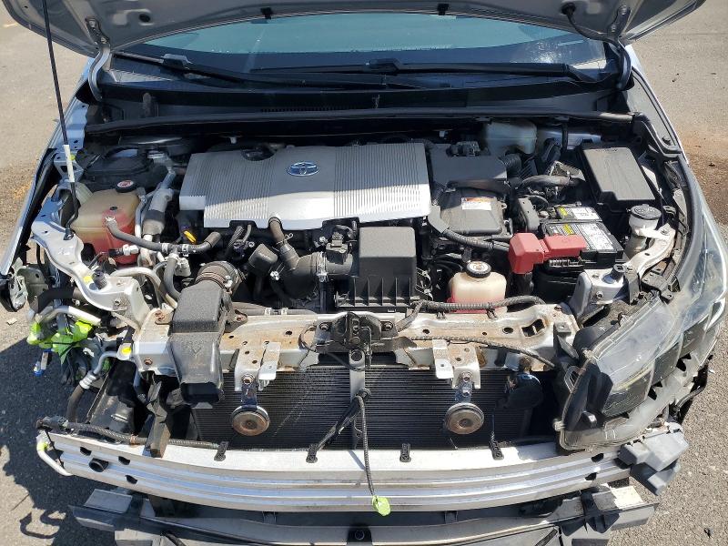 2017 Toyota Prius Prime მანქანა იყიდება აუქციონზე, vin: JTDKARFP5H3044133, აუქციონის ნომერი: 54012936