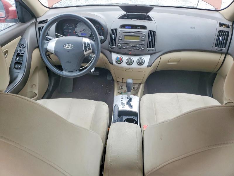 Aukcja sprzedaży 2008 Hyundai Elantra, vin: KMHDU46DX8U522710, numer aukcji: 51308106