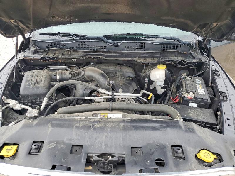 54167526 :رقم المزاد ، 1C6RR6FT0KS723752 vin ، 2019 Ram 1500 Classic مزاد بيع