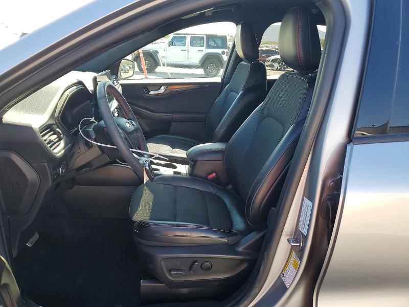 52431036 :رقم المزاد ، 1FMCU9PZ3RUA47437 vin ، 2024 Ford Escape مزاد بيع