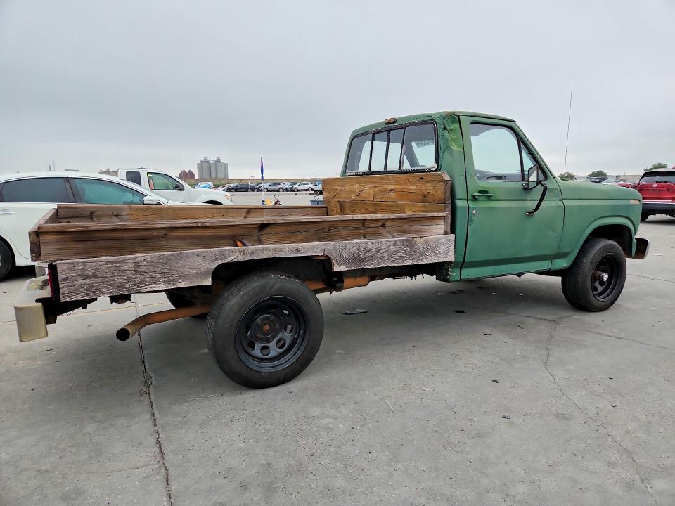 Aukcja sprzedaży 1986 Ford F150, vin: 1FTEF14N1GPB50636, numer aukcji: 53182346