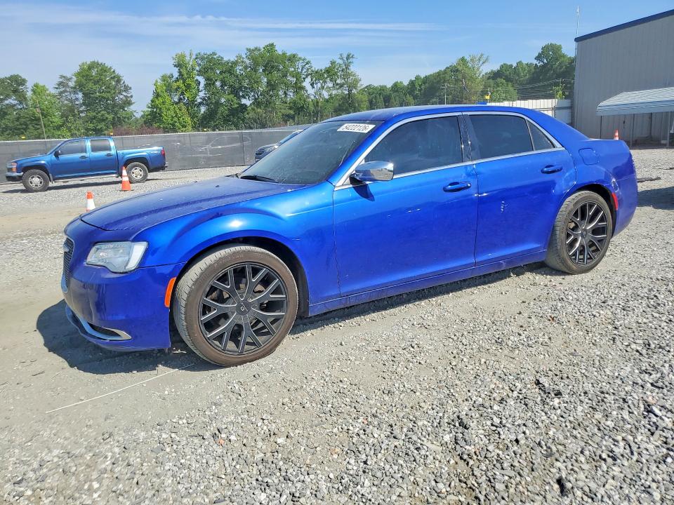 Продажа на аукционе авто 2018 Chrysler 300, vin: 2C3CCAAG8JH315507, номер лота: 54222126