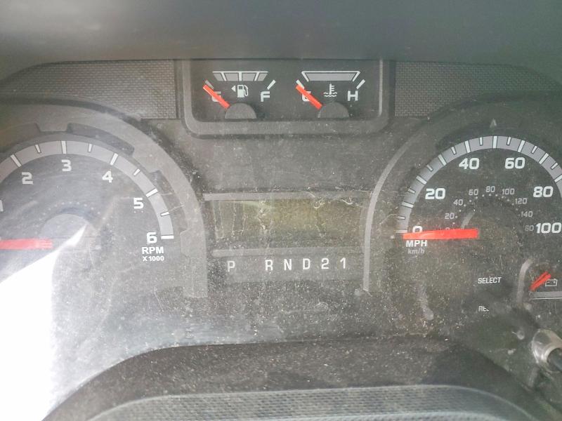 2011 Ford Econoline მანქანა იყიდება აუქციონზე, vin: 1FMNE1BL8BDA36109, აუქციონის ნომერი: 52515386