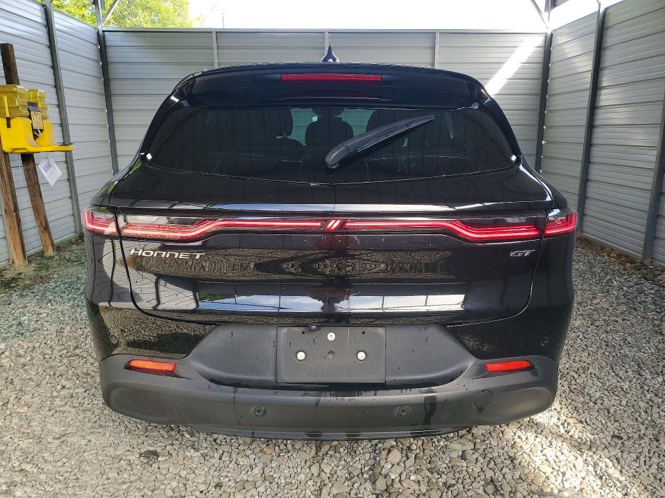 52407866 :رقم المزاد ، ZACNDFAN2R3A42370 vin ، 2024 Dodge Hornet مزاد بيع