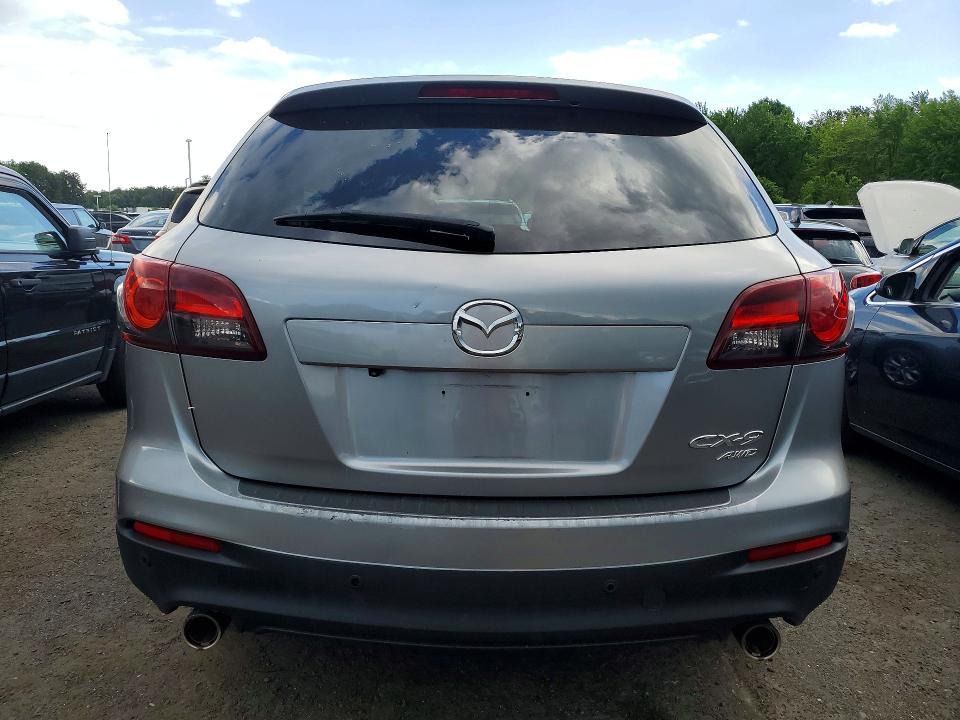 Aukcja sprzedaży 2015 Mazda Cx-9, vin: JM3TB3CA8F0450850, numer aukcji: 55276816