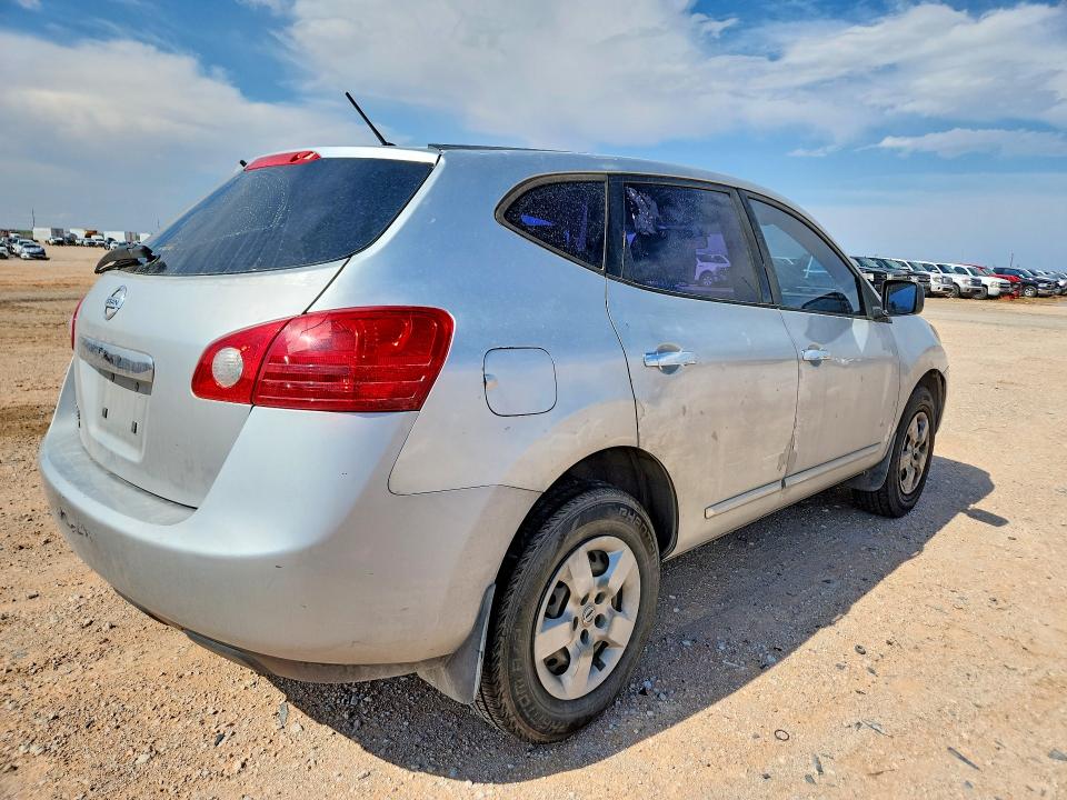 54708016 :رقم المزاد ، JN8AS5MT0EW102214 vin ، 2014 Nissan Rogue Select مزاد بيع
