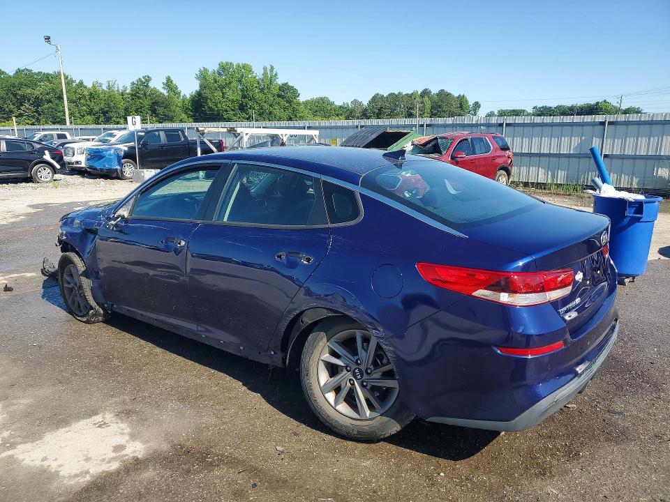 2020 Kia Optima მანქანა იყიდება აუქციონზე, vin: 5XXGT4L33LG393918, აუქციონის ნომერი: 53654616