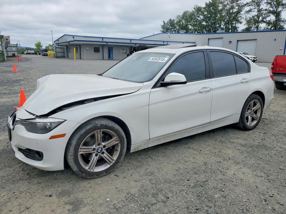 Aukcja sprzedaży 2015 Bmw 328, vin: WBA3B5G52FNS19444, numer aukcji: 54502616