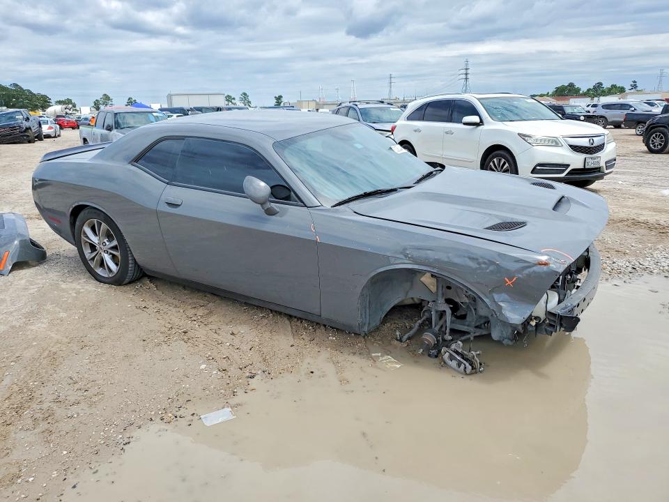53060446 :رقم المزاد ، 2C3CDZGG7PH655470 vin ، 2023 Dodge Challenger مزاد بيع