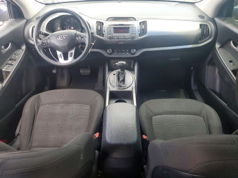Aukcja sprzedaży 2012 Kia Sportage, vin: KNDPB3A22C7322970, numer aukcji: 55391996