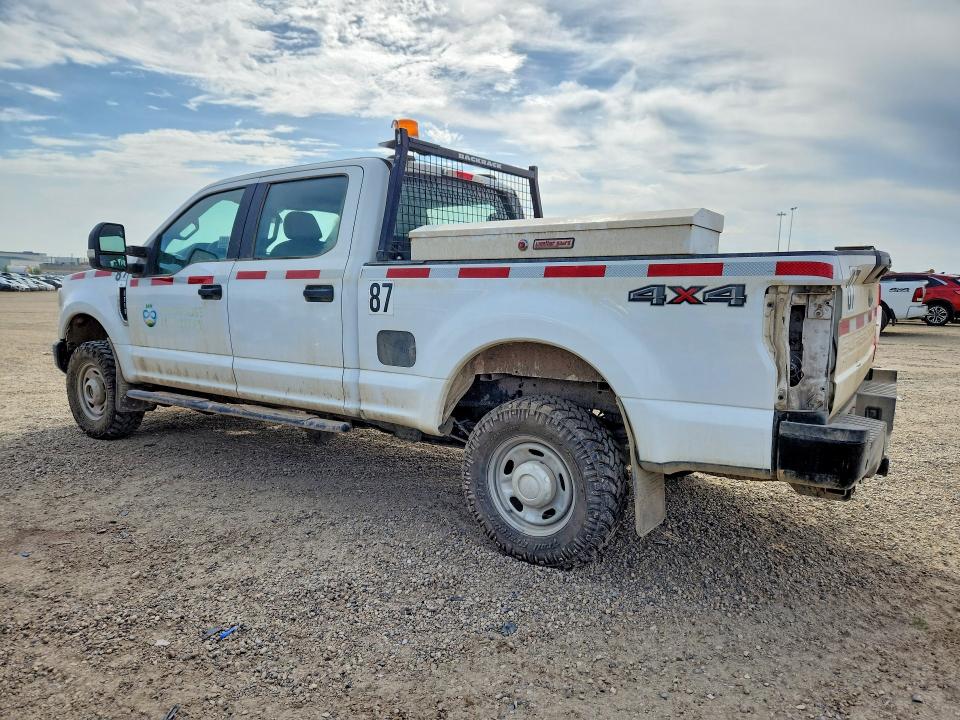 53617506 :رقم المزاد ، 1FT7W2B69NEC22332 vin ، 2022 Ford F250 مزاد بيع