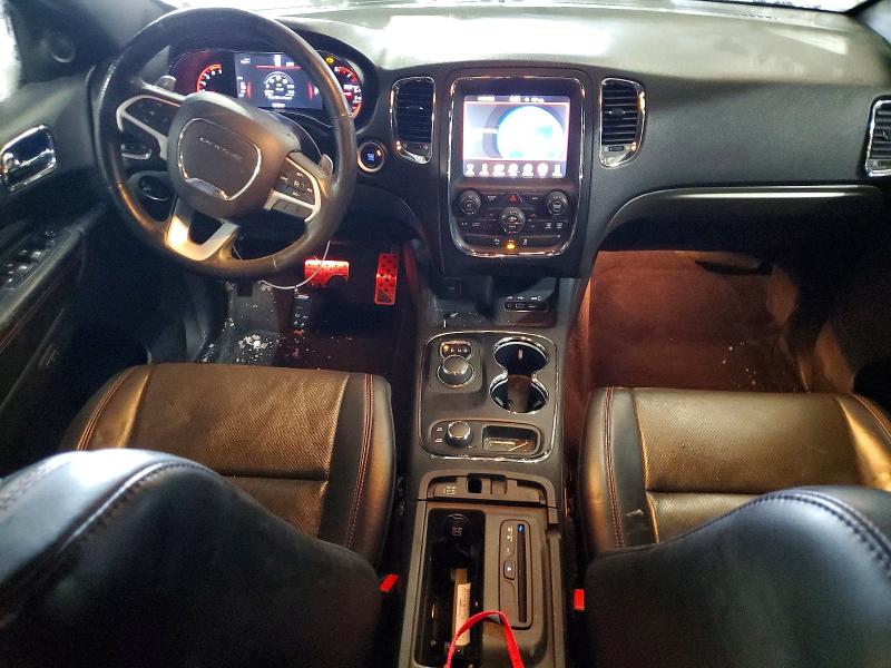 Продажа на аукционе авто 2014 Dodge Durango, vin: 1C4SDJCT6EC351784, номер лота: 52397096