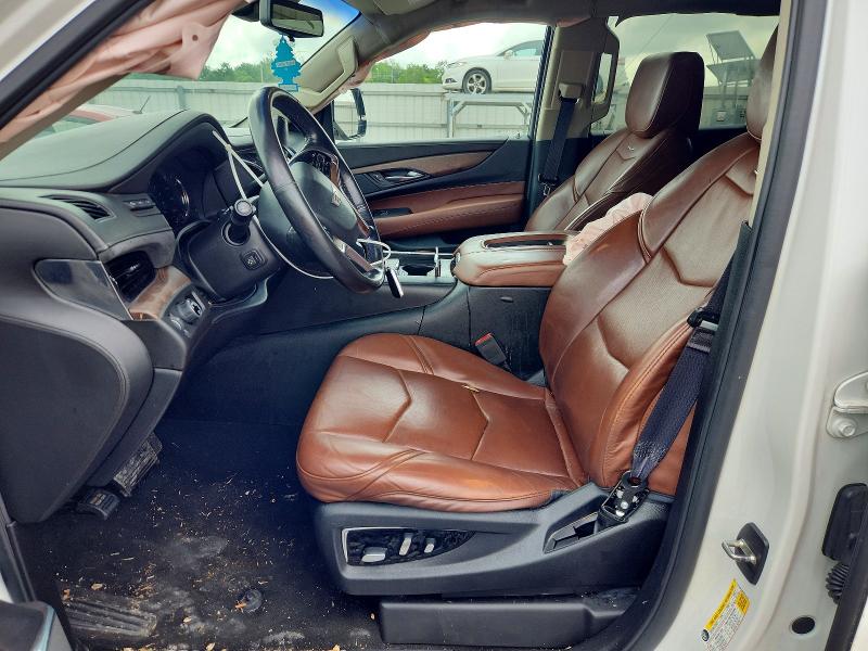 Aukcja sprzedaży 2017 Cadillac Escalade, vin: 1GYS3BKJ8HR252534, numer aukcji: 55240626