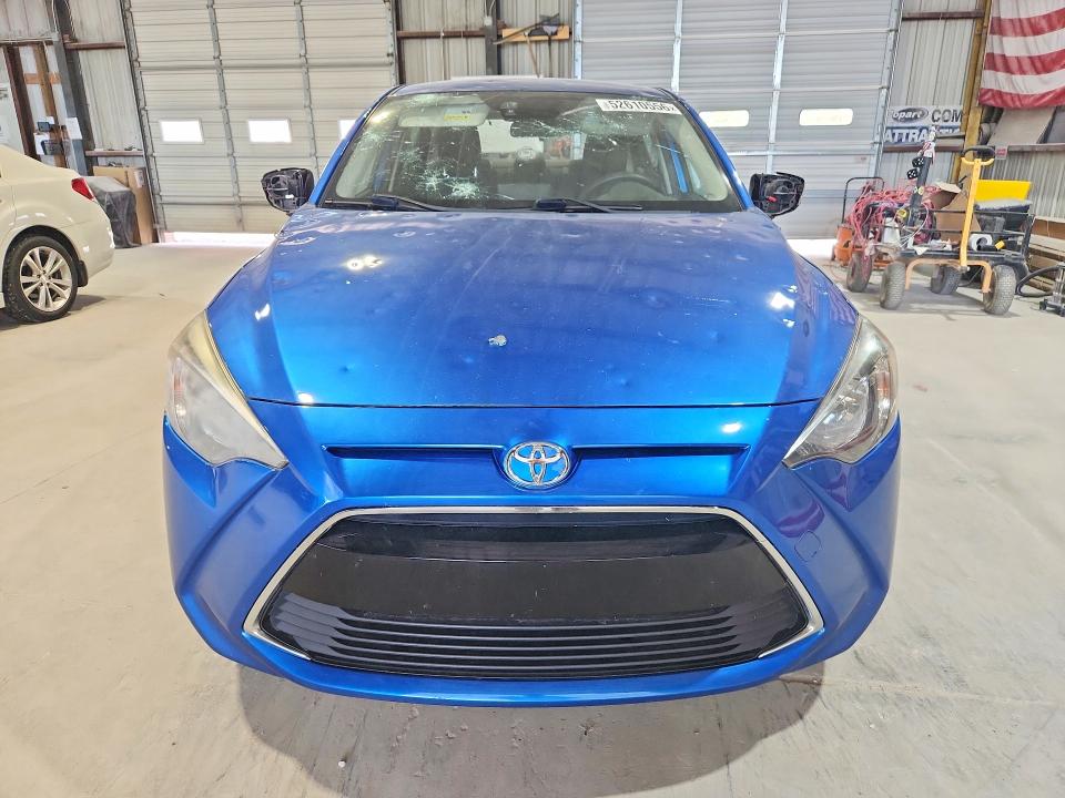 2017 Toyota Yaris Ia მანქანა იყიდება აუქციონზე, vin: 3MYDLBYV5HY165453, აუქციონის ნომერი: 52610556