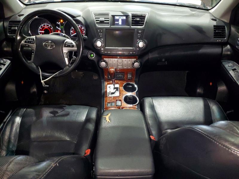 Aukcja sprzedaży 2011 Toyota Highlander, vin: 5TDDK3EH9BS047653, numer aukcji: 54792976