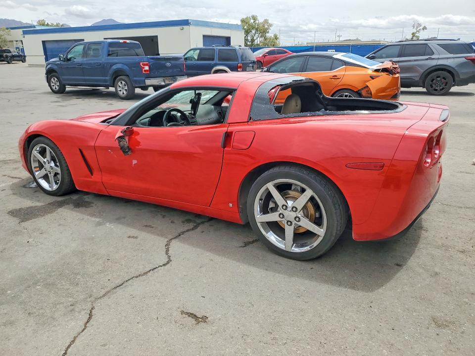 Aukcja sprzedaży 2006 Chevrolet Corvette, vin: 1G1YY26UX65103769, numer aukcji: 52489136