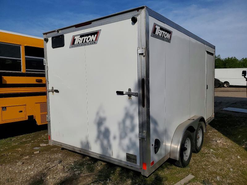 52823786 :رقم المزاد ، 4TCSE1425PHT20005 vin ، 2023 Triton Unknown مزاد بيع