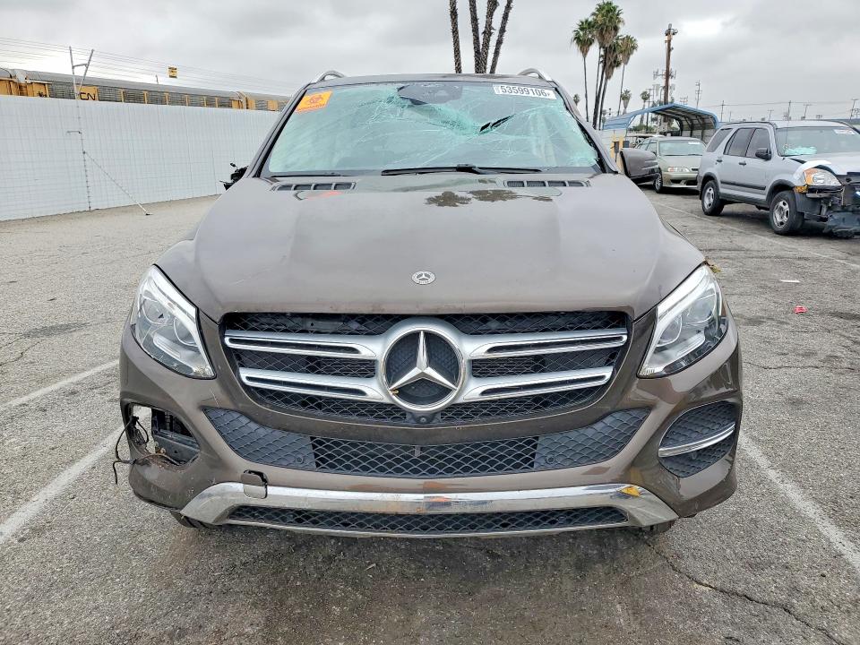 Продаж на аукціоні авто 2018 Mercedes-benz Gle, vin: 4JGDA5HB6JB029568, номер лоту: 53599106