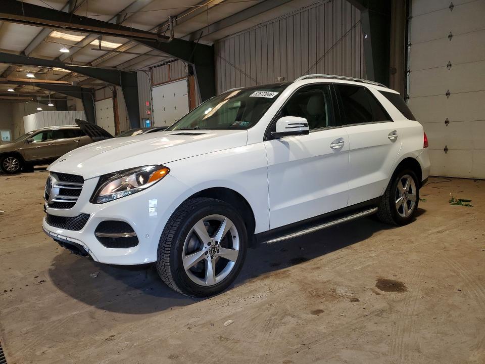 Продажа на аукционе авто 2017 Mercedes-benz Gle, vin: 4JGDA5HBXHA915568, номер лота: 52672046