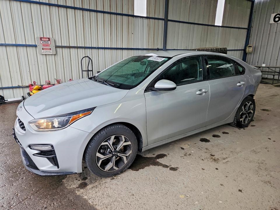 51865026 :رقم المزاد ، 3KPF24AD2LE201391 vin ، 2020 Kia Forte مزاد بيع