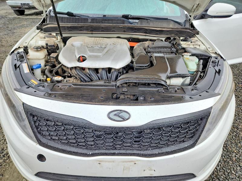 Продажа на аукционе авто 2016 Kia Optima, vin: KNAGM4AD0G5096427, номер лота: 54545826