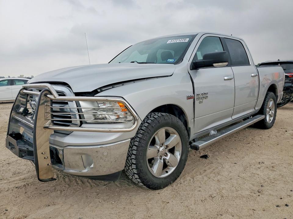 Продаж на аукціоні авто 2017 Ram 1500, vin: 1C6RR7LT9HS780339, номер лоту: 51721226