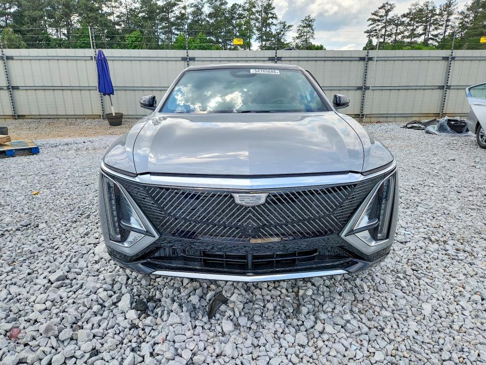 Aukcja sprzedaży 2024 Cadillac Lyriq, vin: 1GYKPRRK5RZ116214, numer aukcji: 54765686