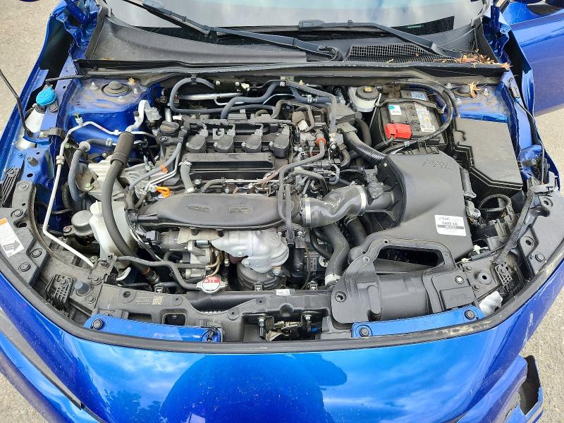 55478016 :رقم المزاد ، 2HGFE1F96RH336110 vin ، 2024 Honda Civic مزاد بيع