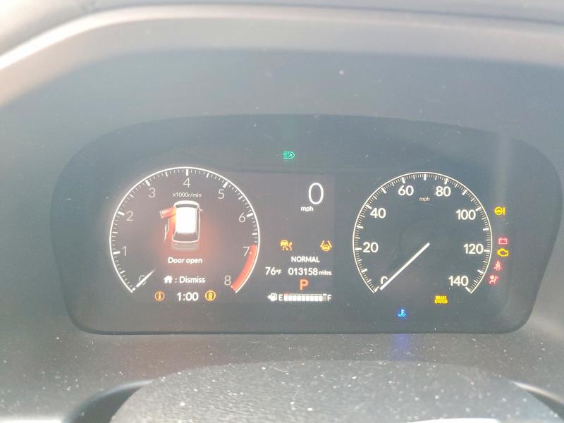 55221266 :رقم المزاد ، 5FNRL6H69TB006315 vin ، 2026 Honda Odyssey مزاد بيع