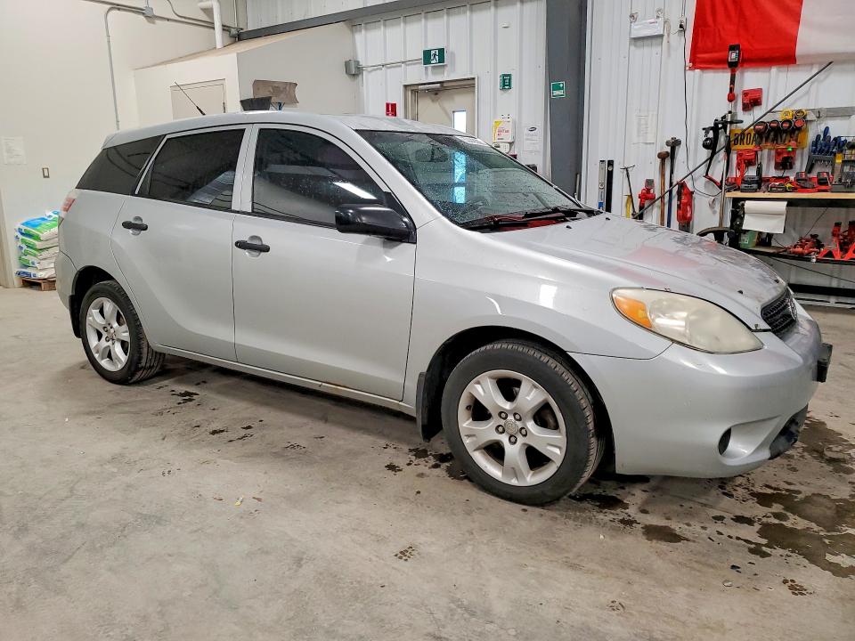 Продажа на аукционе авто 2007 Toyota Corolla Matrix, vin: 2T1KR32EX7C683219, номер лота: 53449306