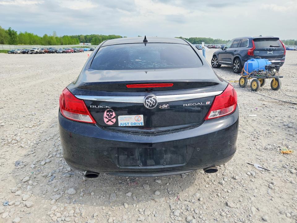 2012 Buick Regal მანქანა იყიდება აუქციონზე, vin: 2G4GS5EV7C9213060, აუქციონის ნომერი: 53732706