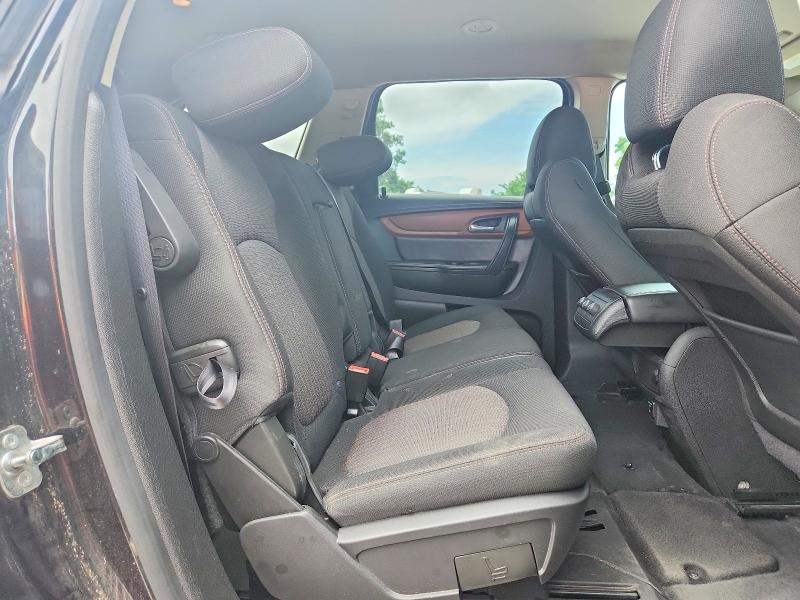 55545546 :رقم المزاد ، 1GNKRGKD8FJ283474 vin ، 2015 Chevrolet Traverse مزاد بيع