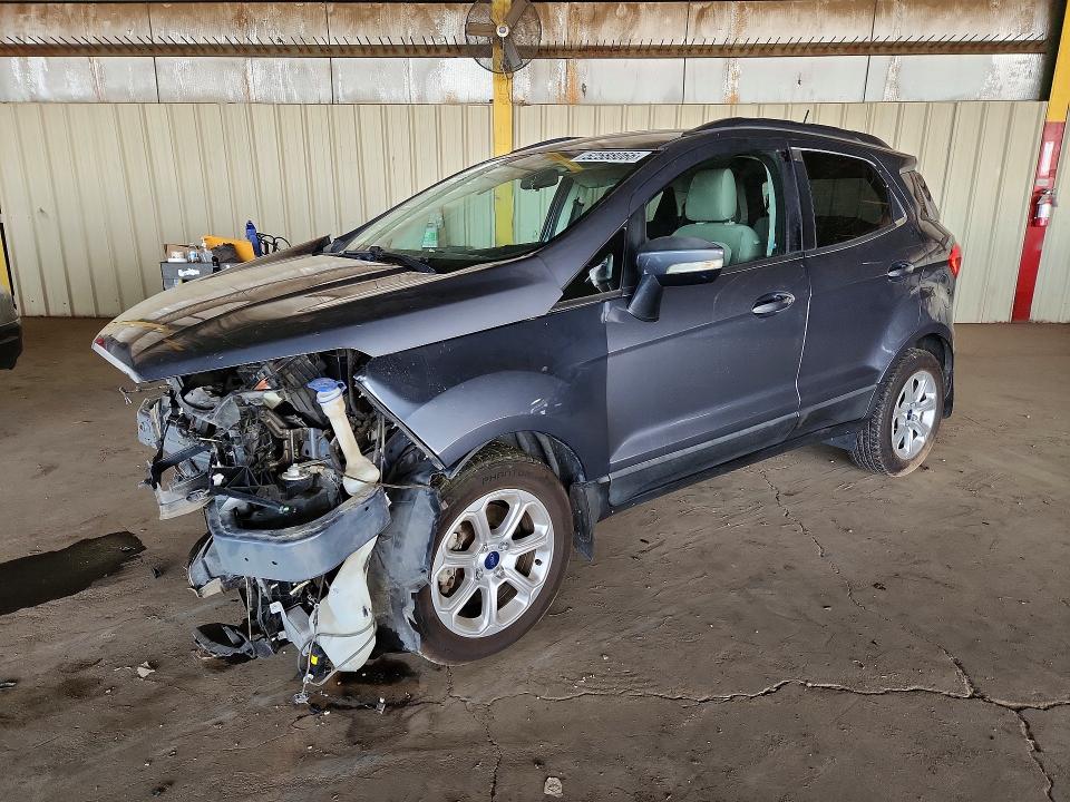Продажа на аукционе авто 2018 Ford Ecosport, vin: MAJ3P1TE2JC232238, номер лота: 52588066