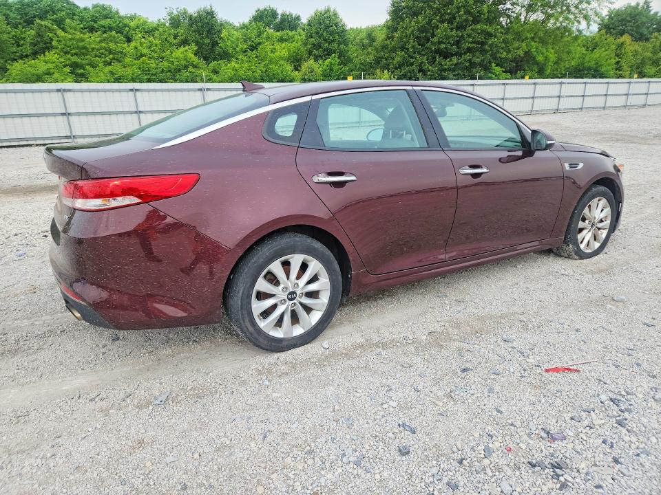 Aukcja sprzedaży 2017 Kia Optima, vin: 5XXGU4L3XHG127087, numer aukcji: 52578926