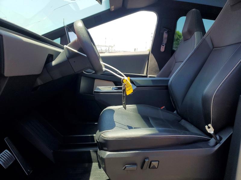Продаж на аукціоні авто 2024 Tesla Cybertruck, vin: 7G2CEHED1RA049631, номер лоту: 52962736