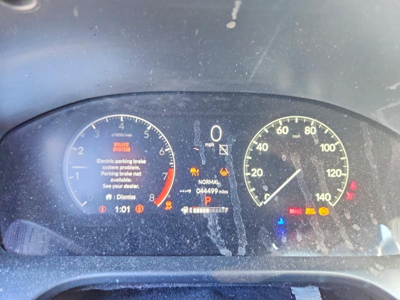 Продажа на аукционе авто 2024 Honda Hr-v, vin: 3CZRZ1H55RM749318, номер лота: 54989476