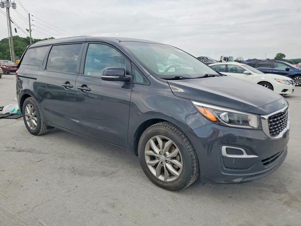 Продажа на аукционе авто 2020 Kia Sedona, vin: KNDMB5C19L6621798, номер лота: 54071496