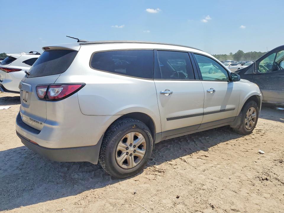 Продаж на аукціоні авто 2016 Chevrolet Traverse, vin: 1GNKRFKD1GJ236475, номер лоту: 55393606