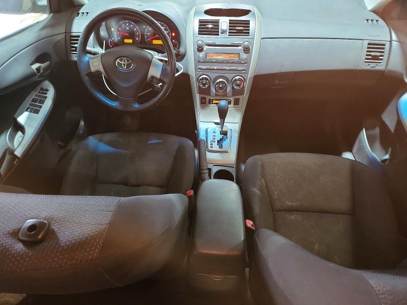 52469536 :رقم المزاد ، 2T1BU4EE1AC427316 vin ، 2010 Toyota Corolla مزاد بيع