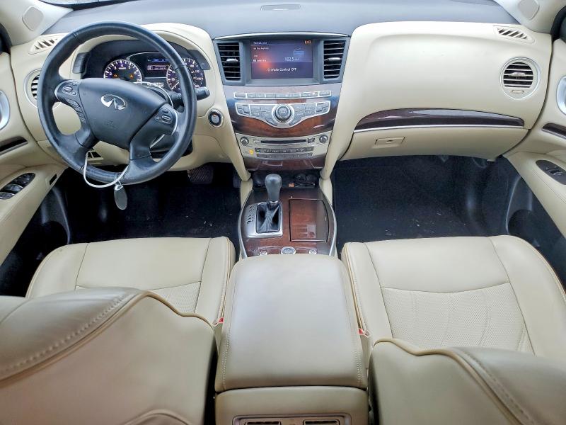 Aukcja sprzedaży 2015 Infiniti Qx60, vin: 5N1AL0MM0FC507296, numer aukcji: 54483256