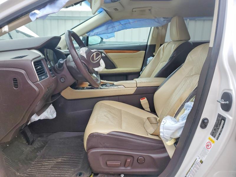 Aukcja sprzedaży 2017 Lexus Rx 350, vin: 2T2BZMCAXHC090961, numer aukcji: 52291046